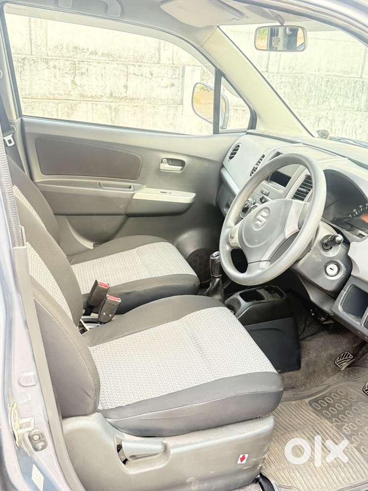 Maruti Suzuki Wagon R Lxi Opt, 2011, Petrol