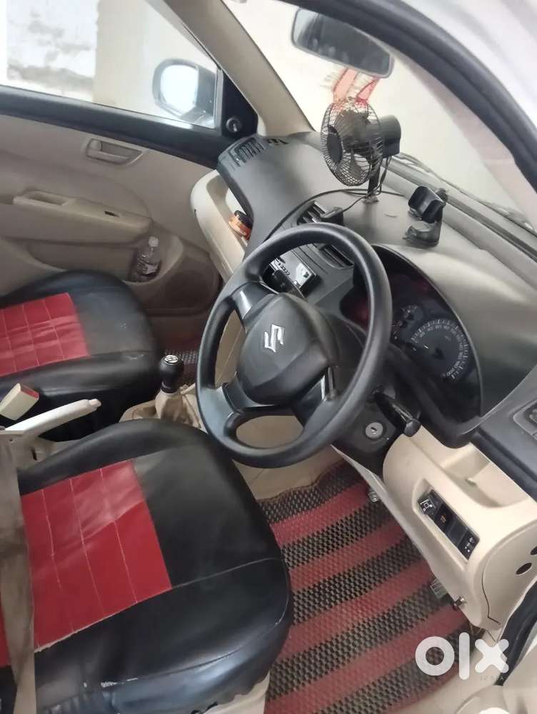 Maruti Suzuki Dzire 2017 Cng & Hybrids 160000 Km Driven