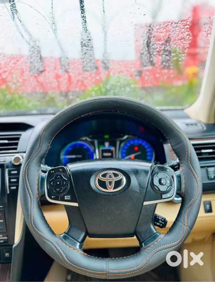 Toyota Camry Hybrid, 2016, Petrol