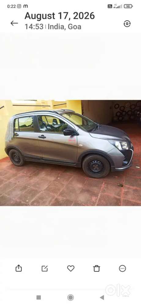 Celeriox Lxi
