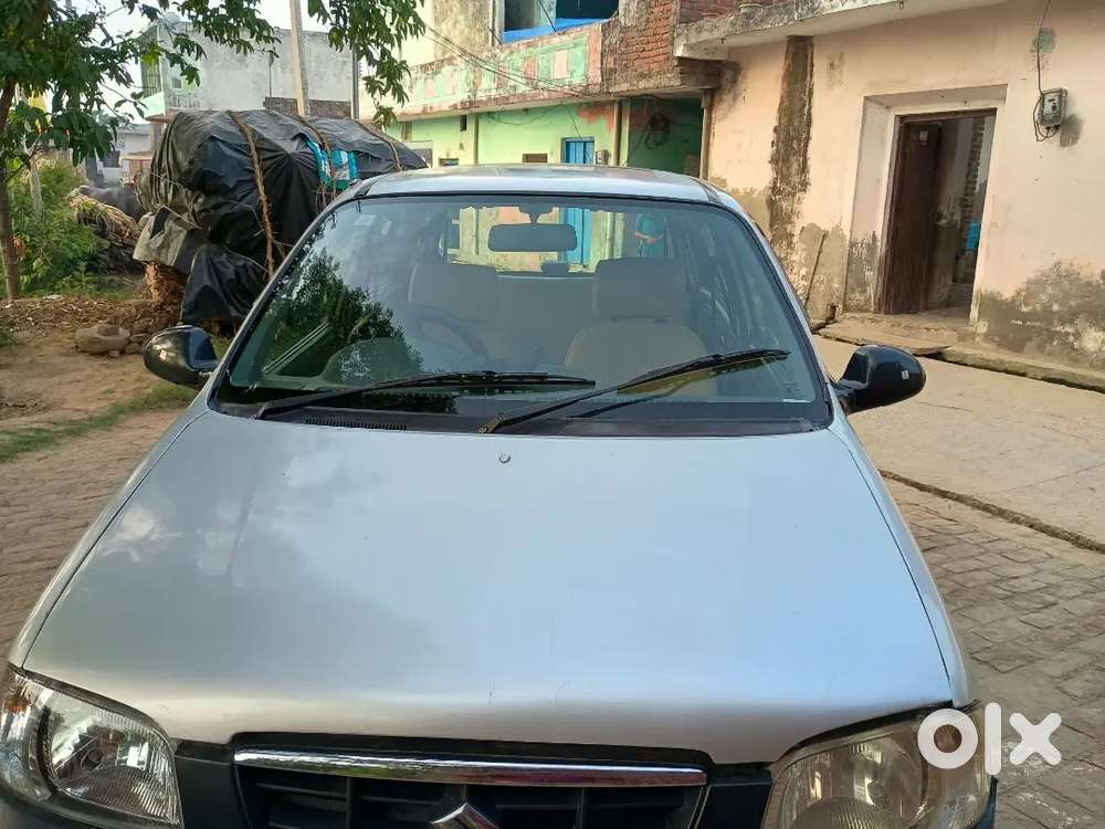 Maruti Suzuki Alto 2008 Petrol Well Maintained एक रुपया लगाने की जरूरत