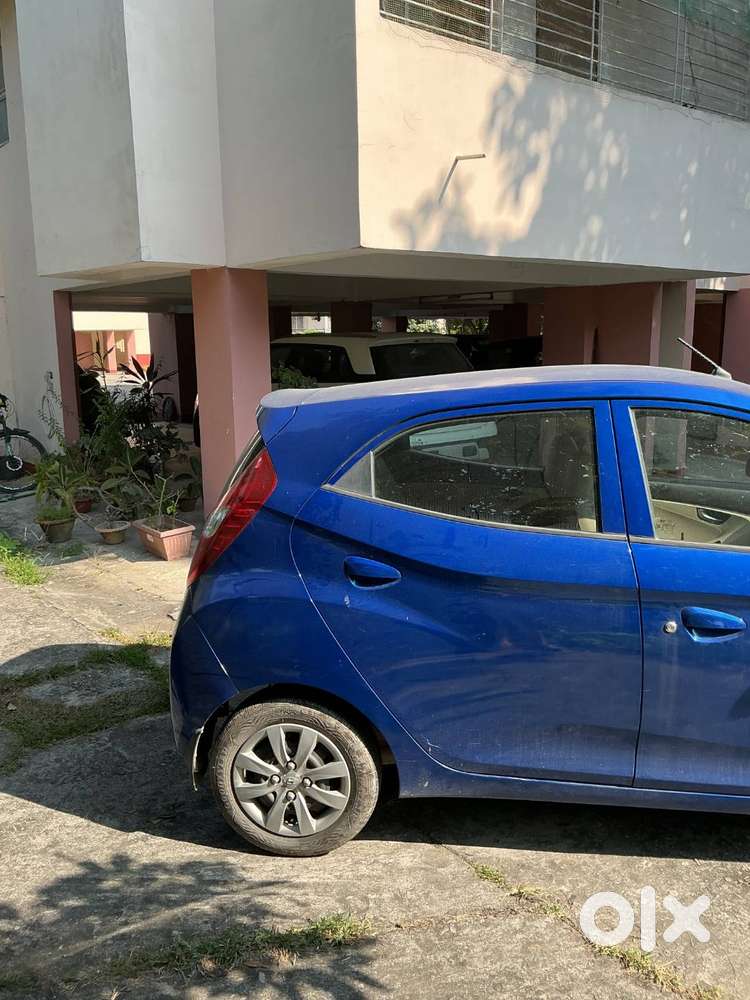 Hyundai Eon Sportz 2012 | 1st Owner | Only 48,200 Km