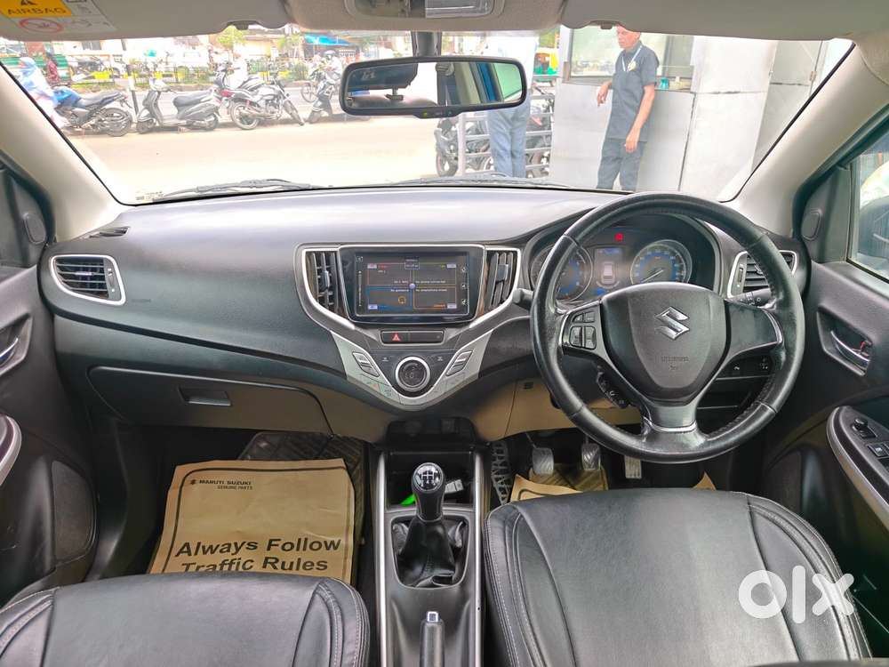 Maruti Suzuki Baleno 1.2 Alpha, 2017, Petrol