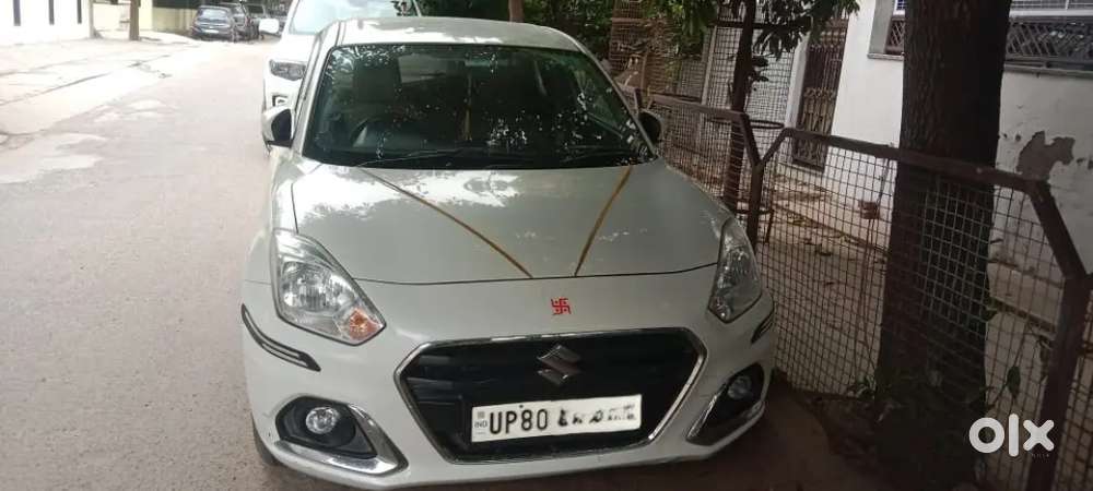 Maruti Suzuki Dzire 2023 Petrol Good Condition