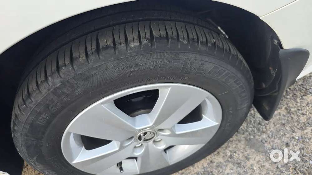 Skoda Rapid 2018 Diesel Well Maintained