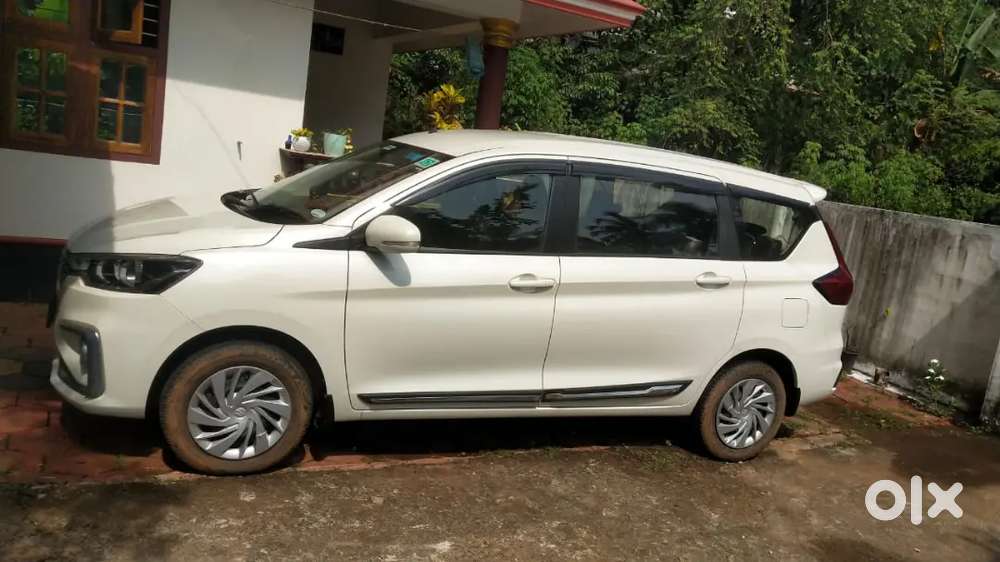Maruti Suzuki Ertiga 2021