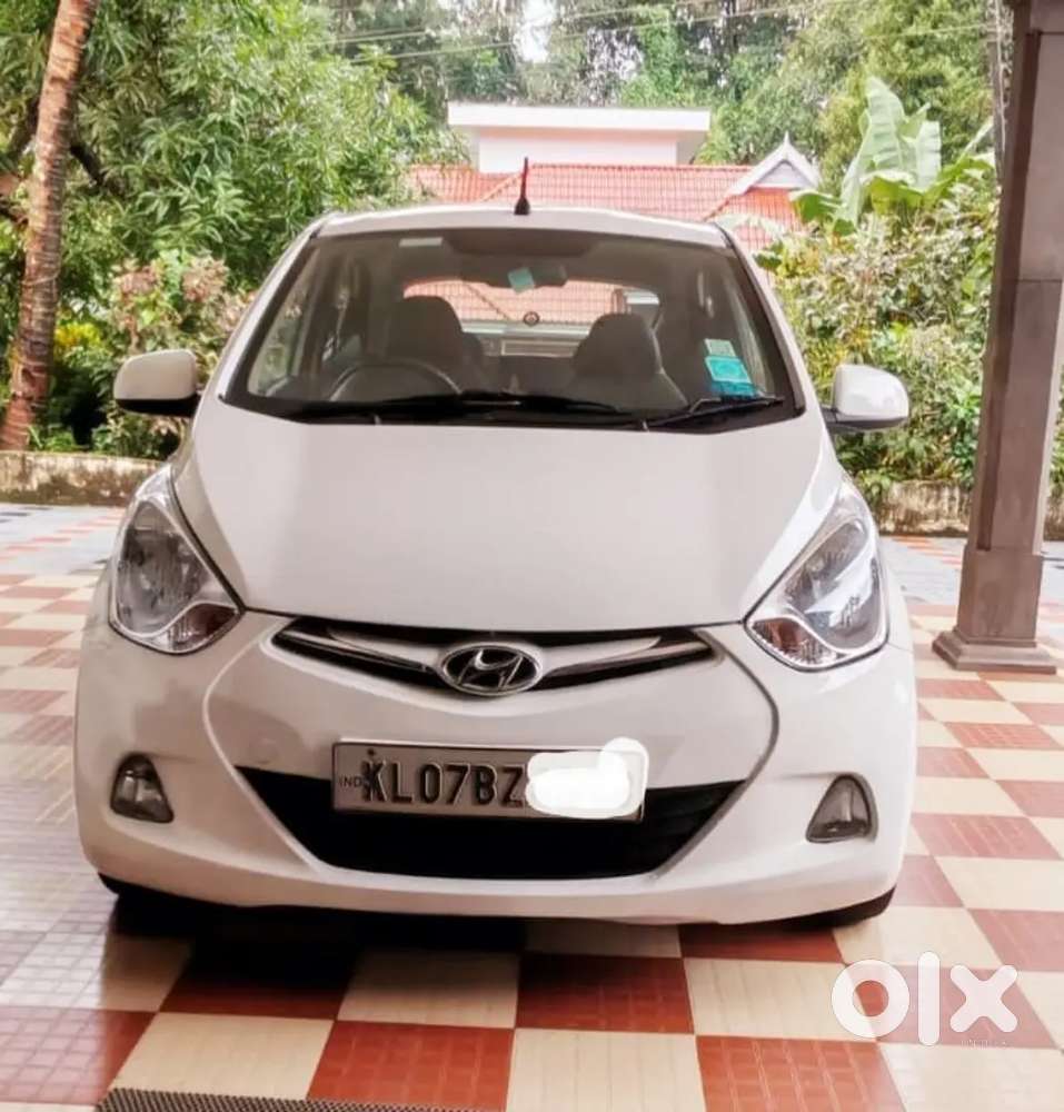 Hyundai Eon Sportz Petrol 2014
