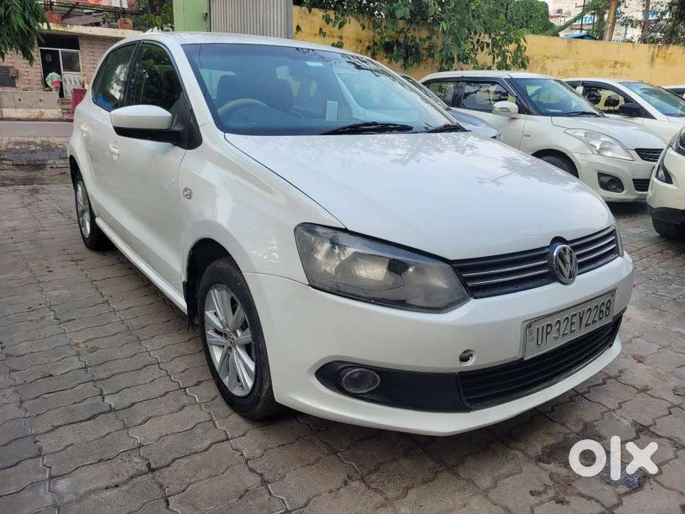 Volkswagen Polo 2009-2013 Diesel Highline 1.2l, 2013, Diesel
