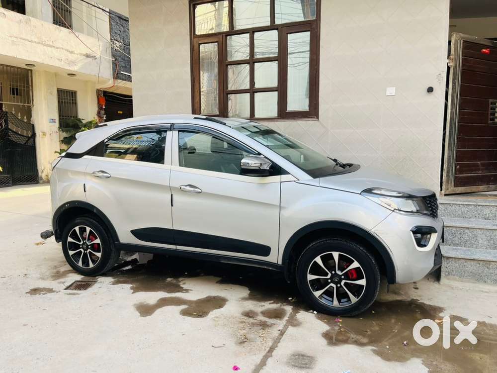 Tata Nexon 2018 Petrol 40500 Km Driven