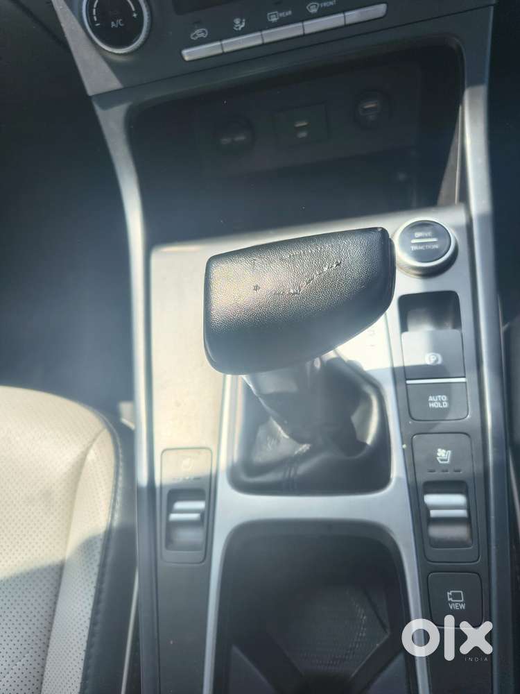 Hyundai Creta Dct Sx (option), 2020, Diesel