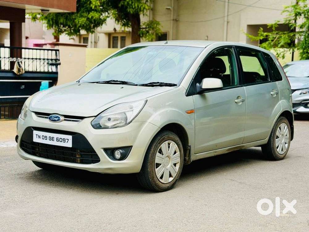 Ford Figo Duratorq Zxi 1.4, 2010, Diesel