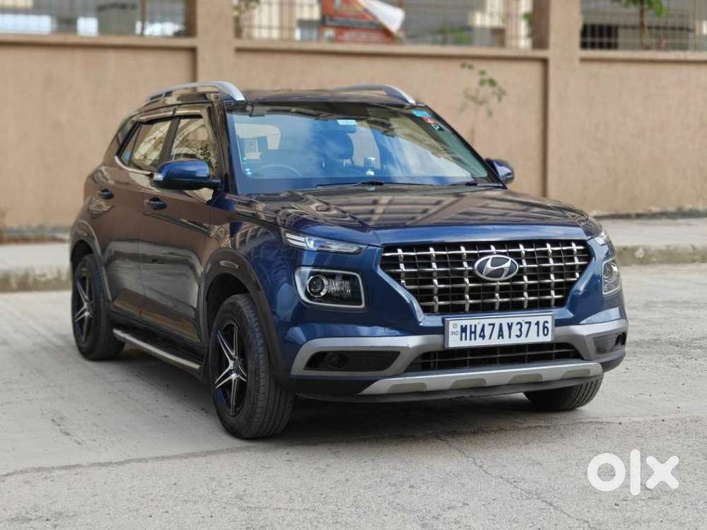Hyundai Venue S Plus Mt 1.2 Kappa, 2021, Petrol