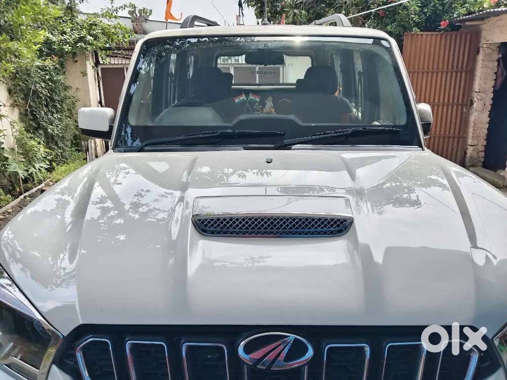 Mahindra Scorpio S5 2021