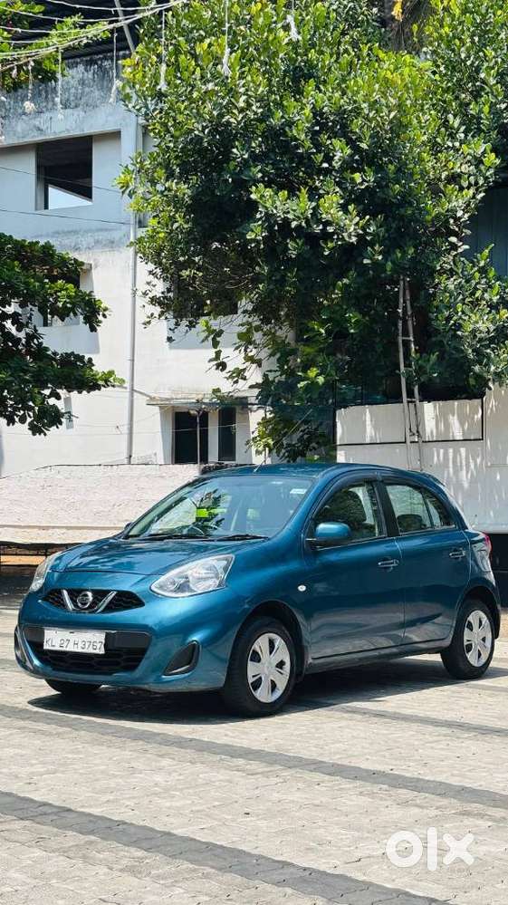 Nissan Micra Xl Cvt, 2018, Petrol