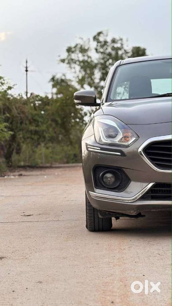 Maruti Suzuki Swift Dzire Amt Zdi, 2017, Diesel