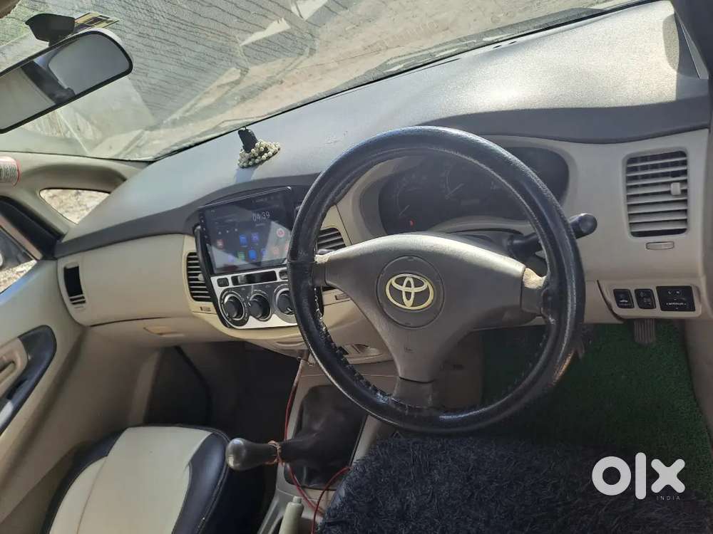 Toyota Innova Vx 2011