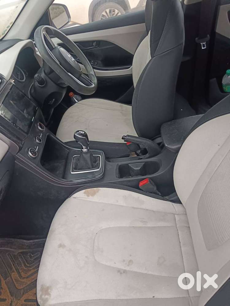 Hyundai Creta 2021 Diesel 55000 Km Driven