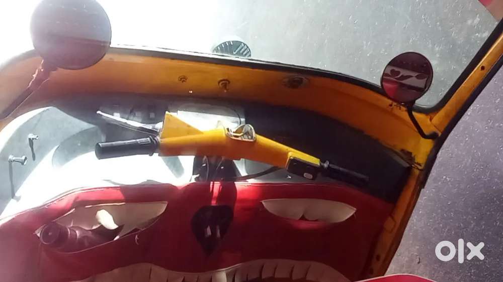 2015 Apicity Pesijer Auto Three Wheeler