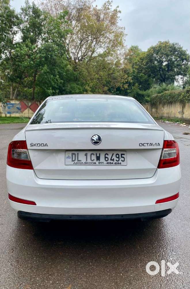 Skoda Octavia 2013-2017 Ambition 1.8 Tsi At, 2017, Petrol