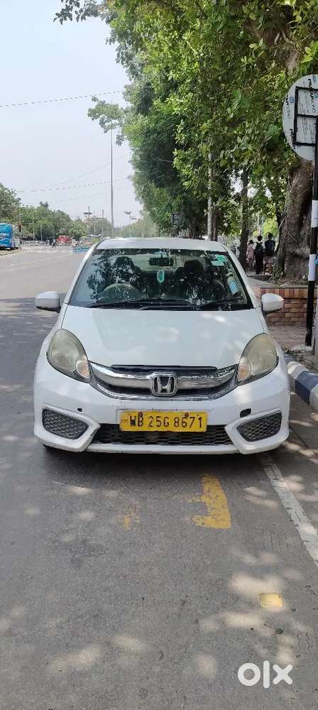Honda Amaze Diesel 2018