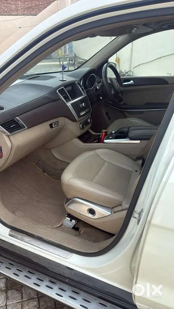 Mercedes-benz Gl-class 2016 Diesel Variant