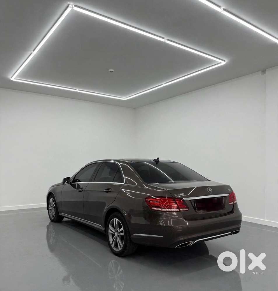 Mercedes-benz E-class 2015. In Perfect Condition Just Buy And Drive