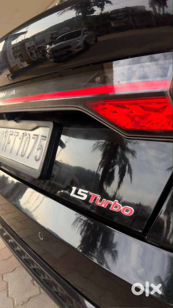 Hyundai Verna Sx (o) 1.5 Turbo Petrol Dct, 2023, Petrol