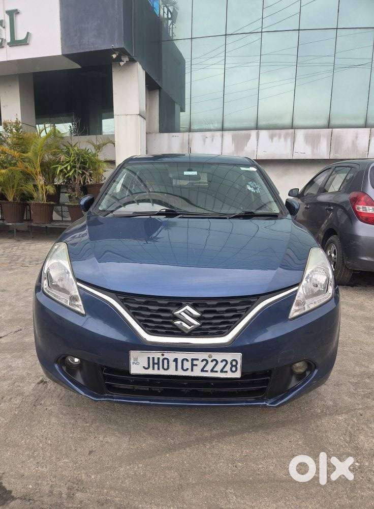 Maruti Suzuki Baleno Delta, 2017, Petrol