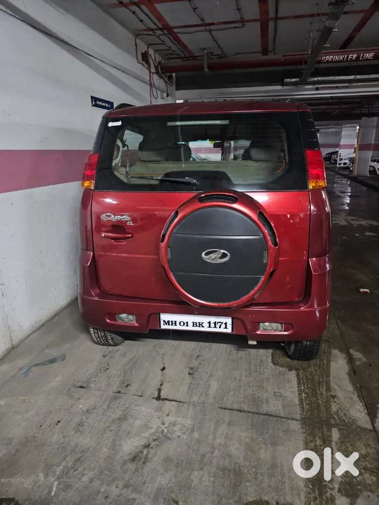 Mahindra Quanto 1.5 C6 2013