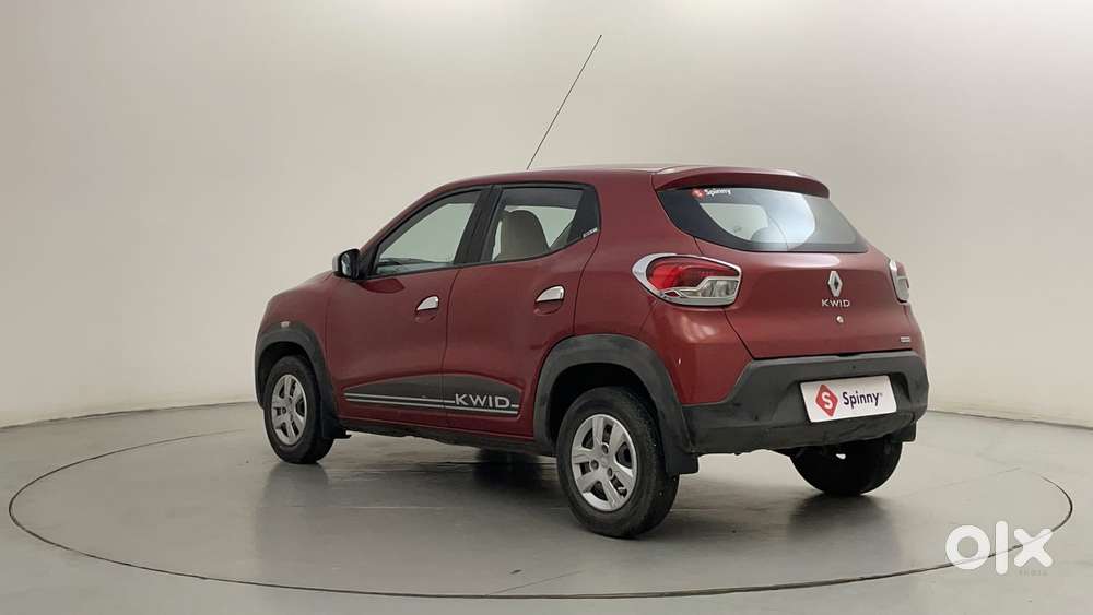 Renault Kwid 1.0 Rxt Amt, 2019, Petrol