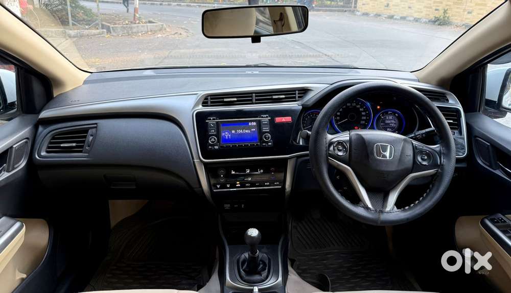 Honda City 2014-2015 V Mt, 2015, Petrol