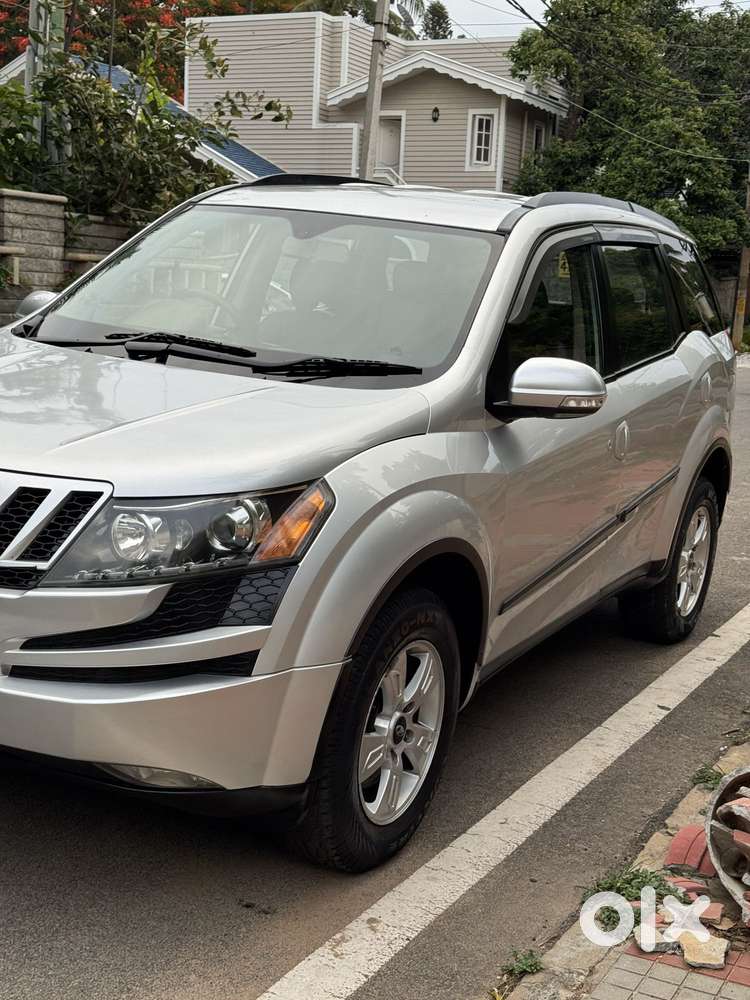 Mahindra Xuv500 W8 2wd, 2014, Diesel