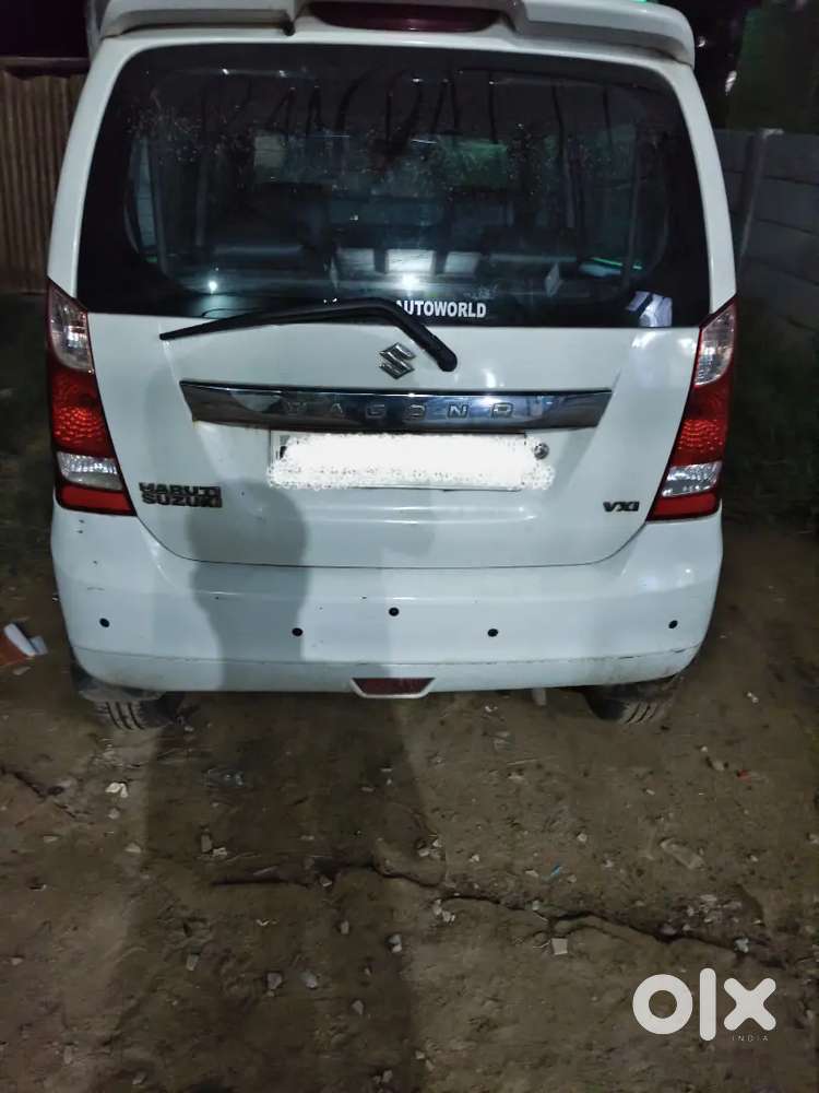 Maruti Suzuki Wagon R 2014
