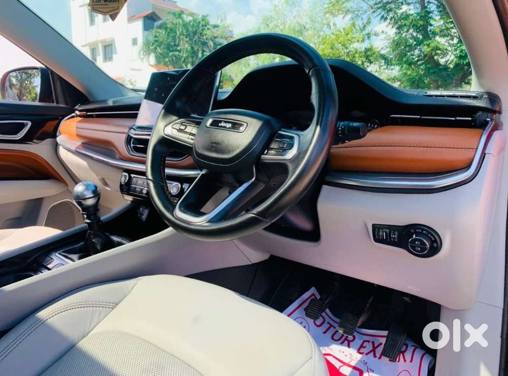 Jeep Compass 2023 Diesel Well Maintained