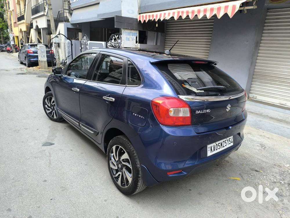 Maruti Suzuki Baleno 1.2 Zeta, 2019, Petrol