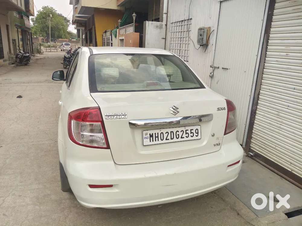 Maruti Suzuki Sx4 2013 November Month Almost 2014