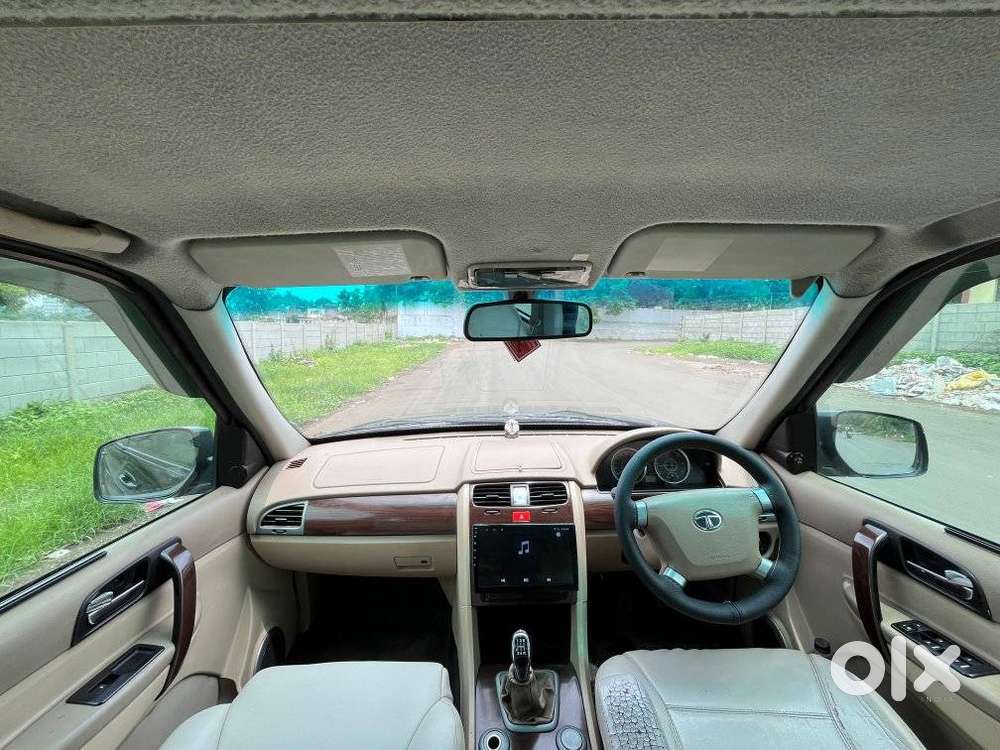 Tata Safari Storme Ex, 2014, Diesel