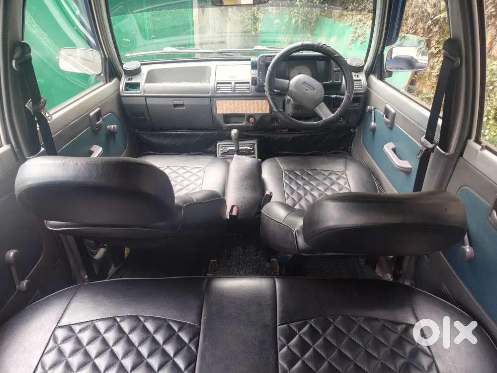 Maruti Suzuki 800 2010 Km Driven