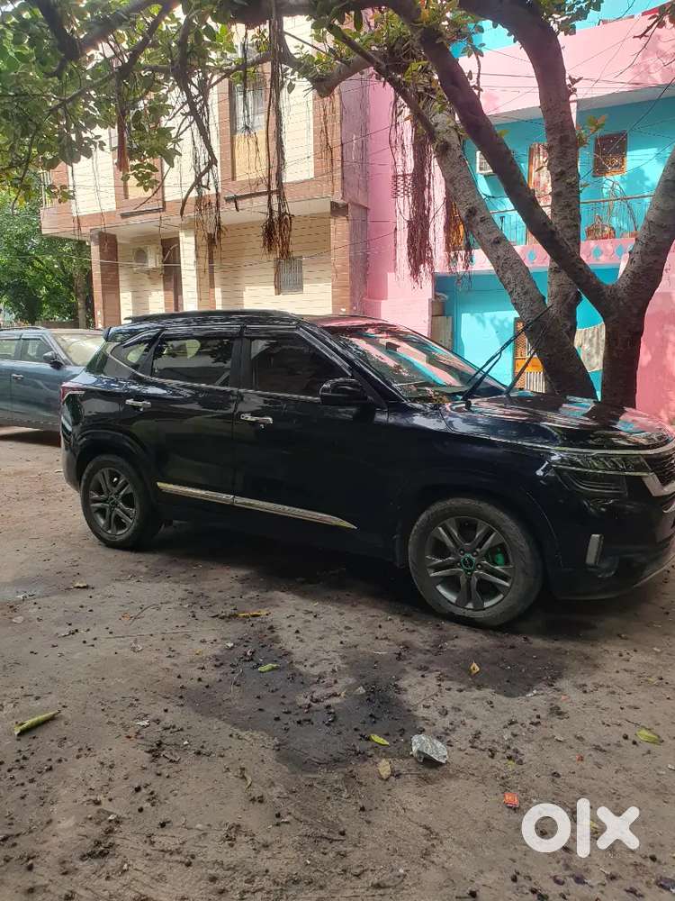 Kia Seltos Htx 1.5 Petrol 2021