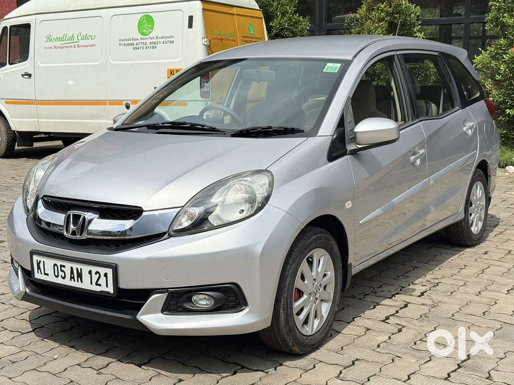 Honda Mobilio 1.5 V I-vtec, 2016, Petrol