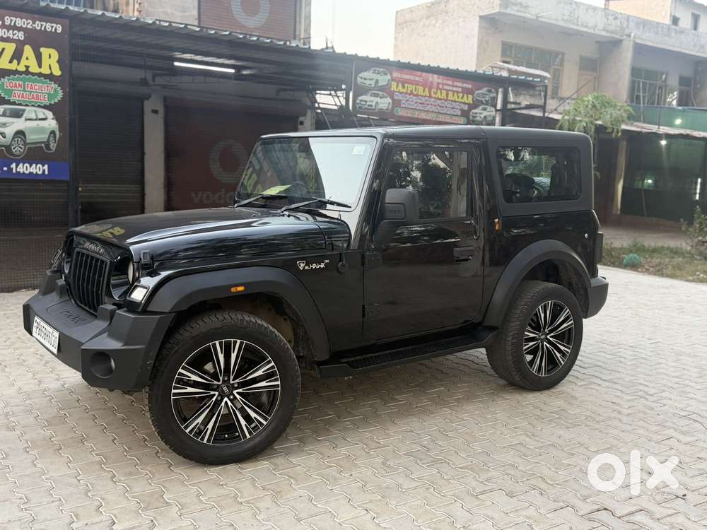 Mahindra Thar 1.5 Lx Hard Top Diesel At 4 Rwd, 2024, Diesel