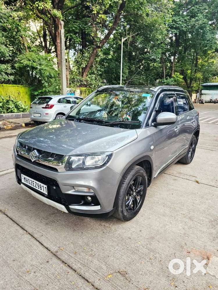 Maruti Suzuki Brezza, 2019, Diesel
