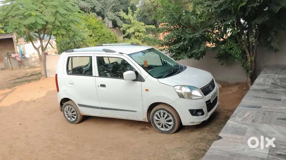Maruti Suzuki Wagon R Vxi 2016 Car