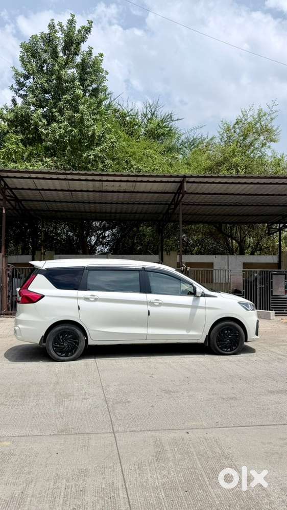 Maruti Suzuki Ertiga 2021 Well Maintained