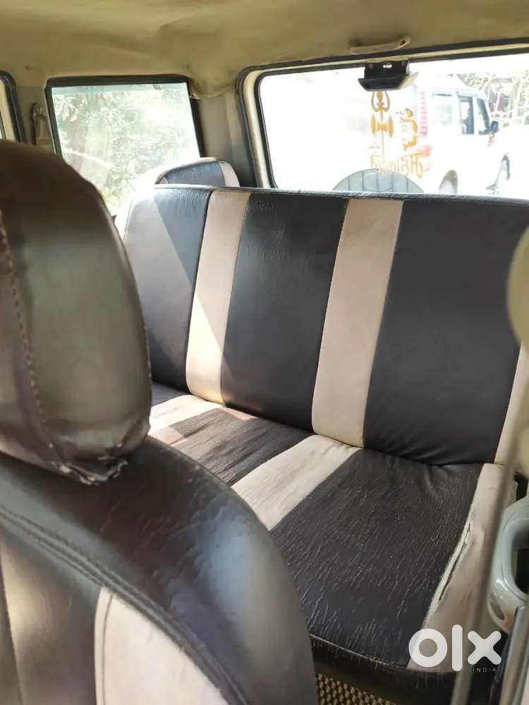 Mahindra Bolero Neo 2018