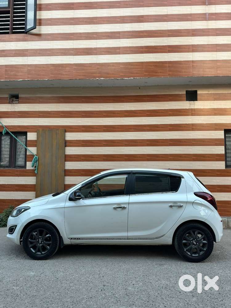 Hyundai I20 1.4 Manual 2014