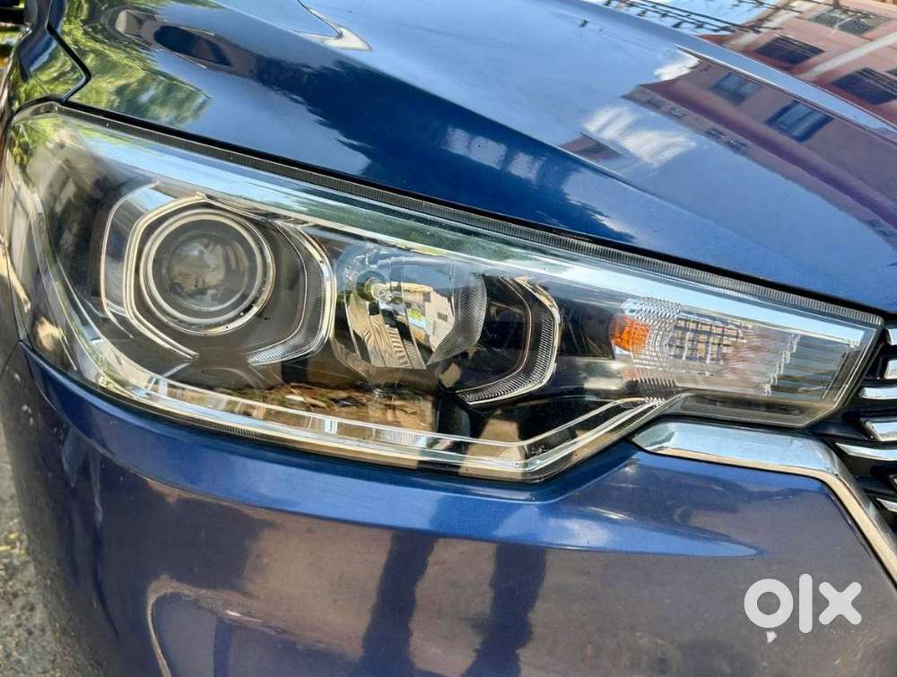 Maruti Suzuki Ertiga Zxi Plus Petrol, 2019, Petrol
