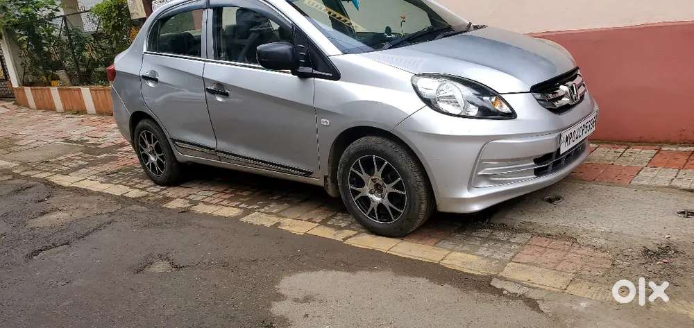 Honda Amaze 2016 Cng & Hybrids 60000 Km Driven