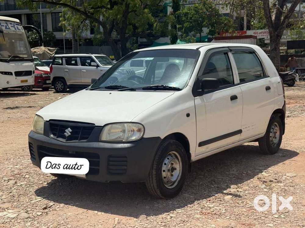 Maruti Suzuki Alto 0.8 Lxi (o), 2011, Cng & Hybrids