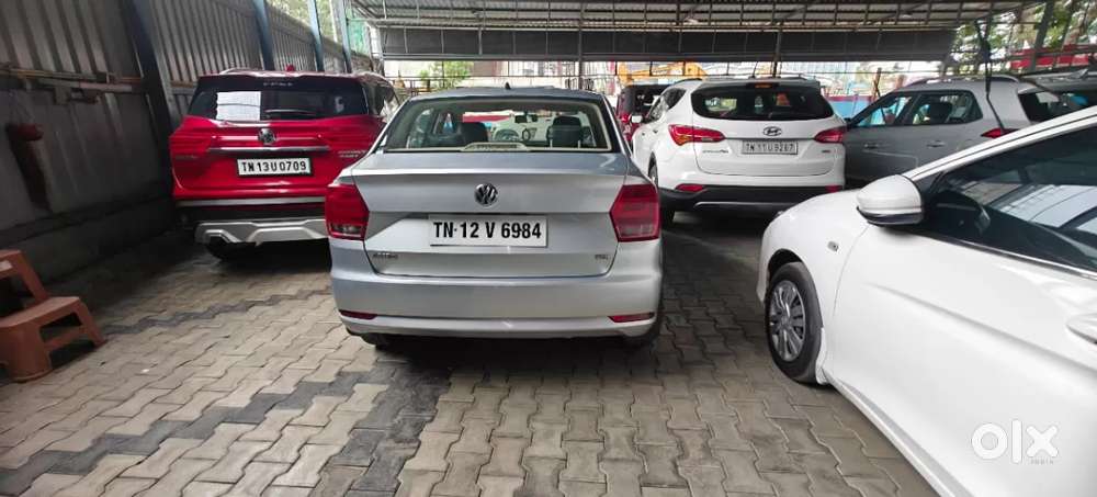 Volkswagen Ameo 1.5 Tdi Comfortline, 2017, Diesel